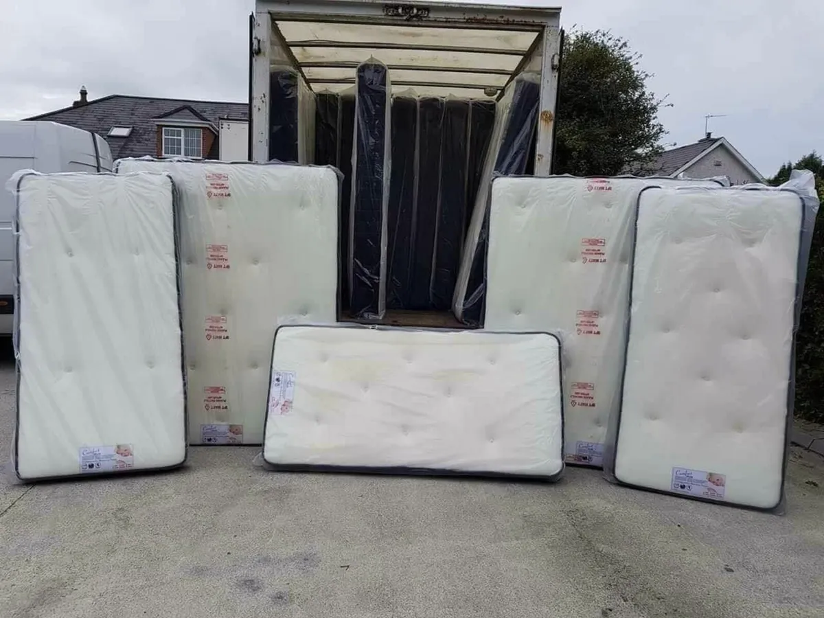 Free Delivery Memory Foam Mattresses - Image 2