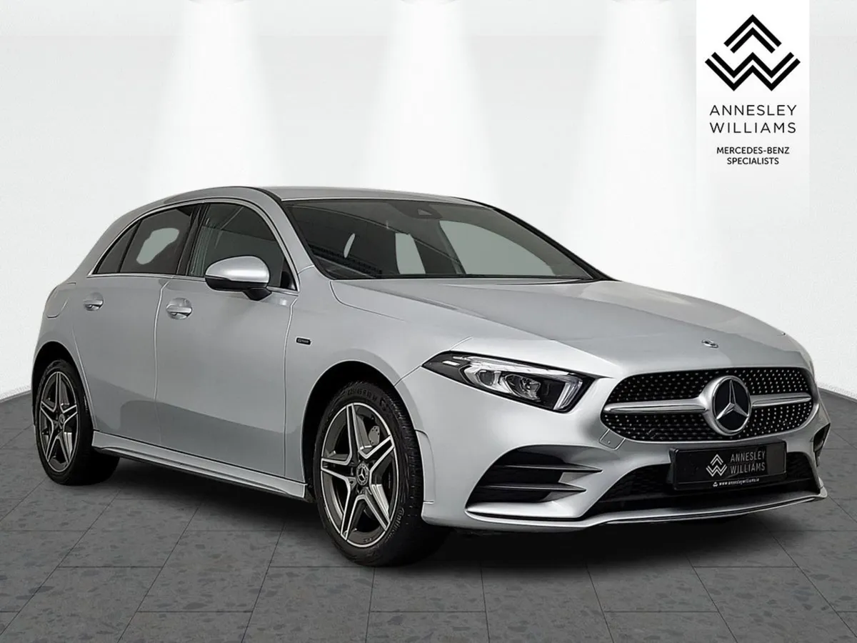 Mercedes-Benz A-Class A250e AMG Line - Image 1