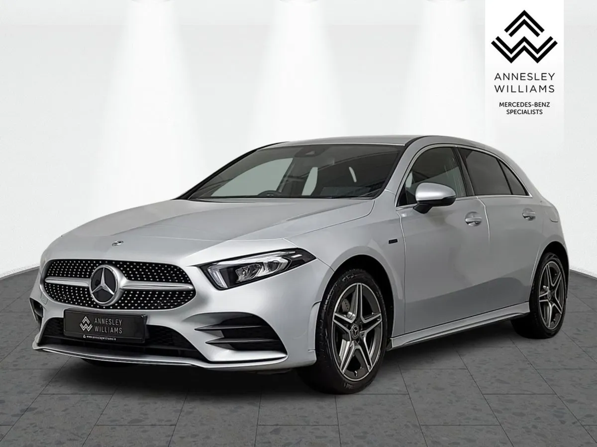 Mercedes-Benz A-Class A250e AMG Line - Image 4