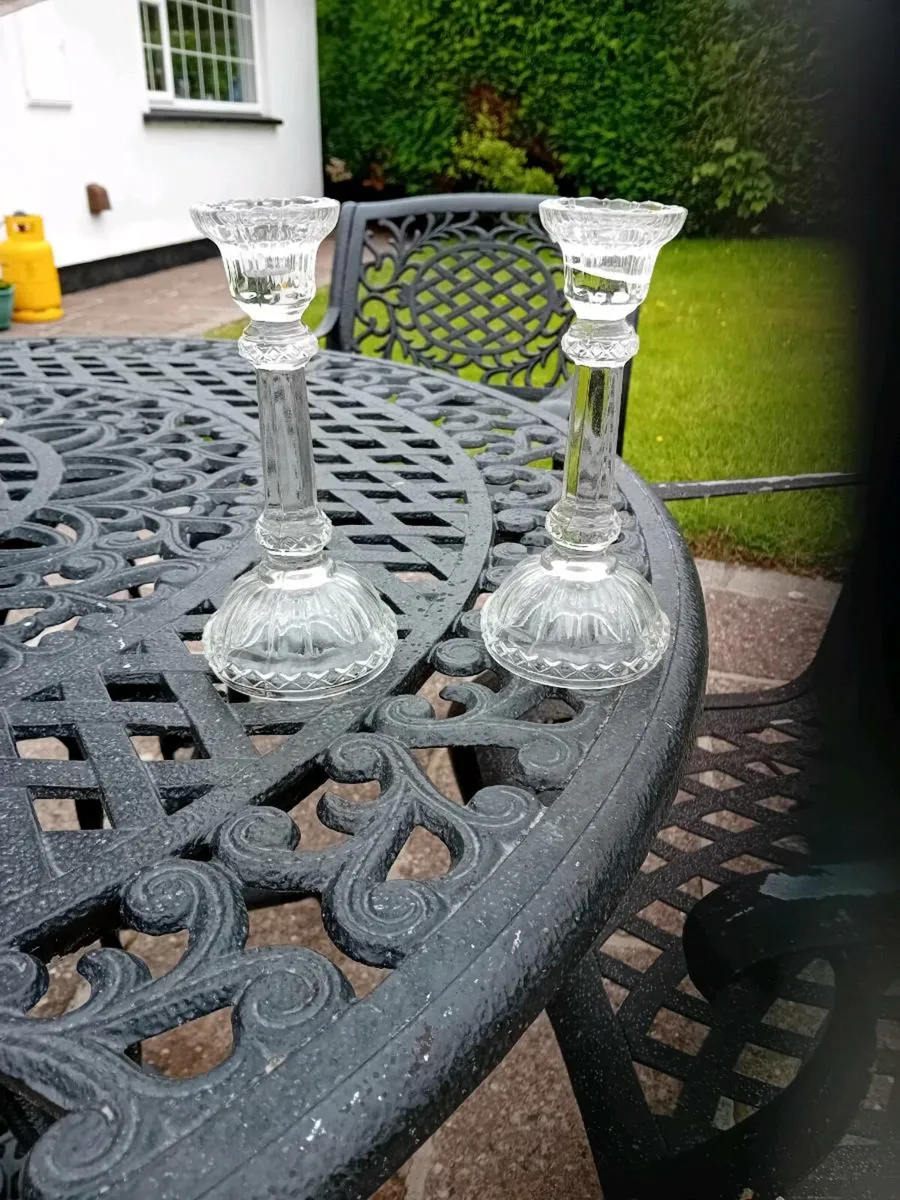 Candle holders