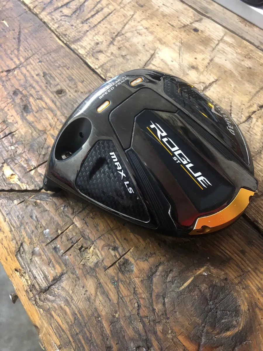 Callaway Rogue Driver - Image 1