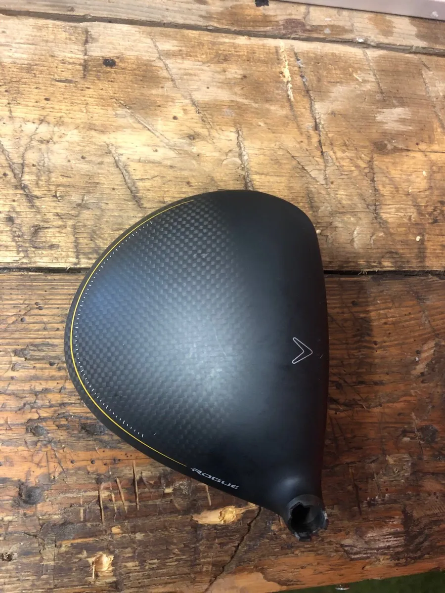 Callaway Rogue Driver - Image 4