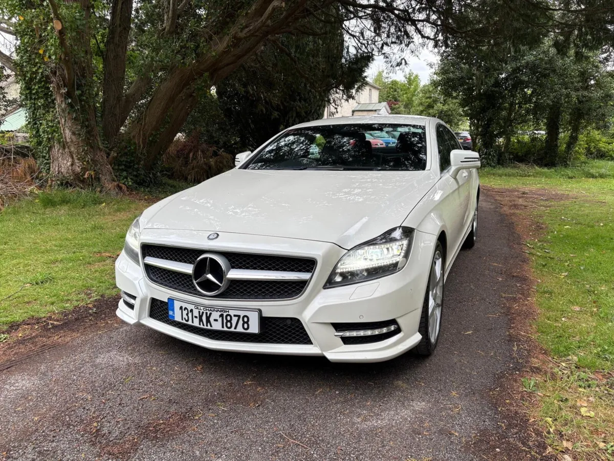 131 Mercedes-Benz CLS250 AMG,  Valid NCT & Taxed! - Image 1