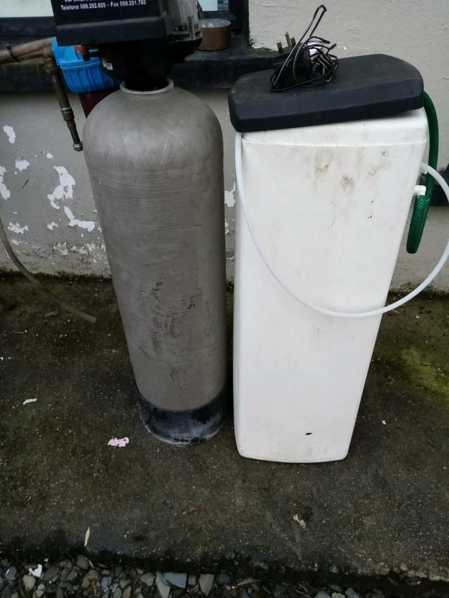 Water softener