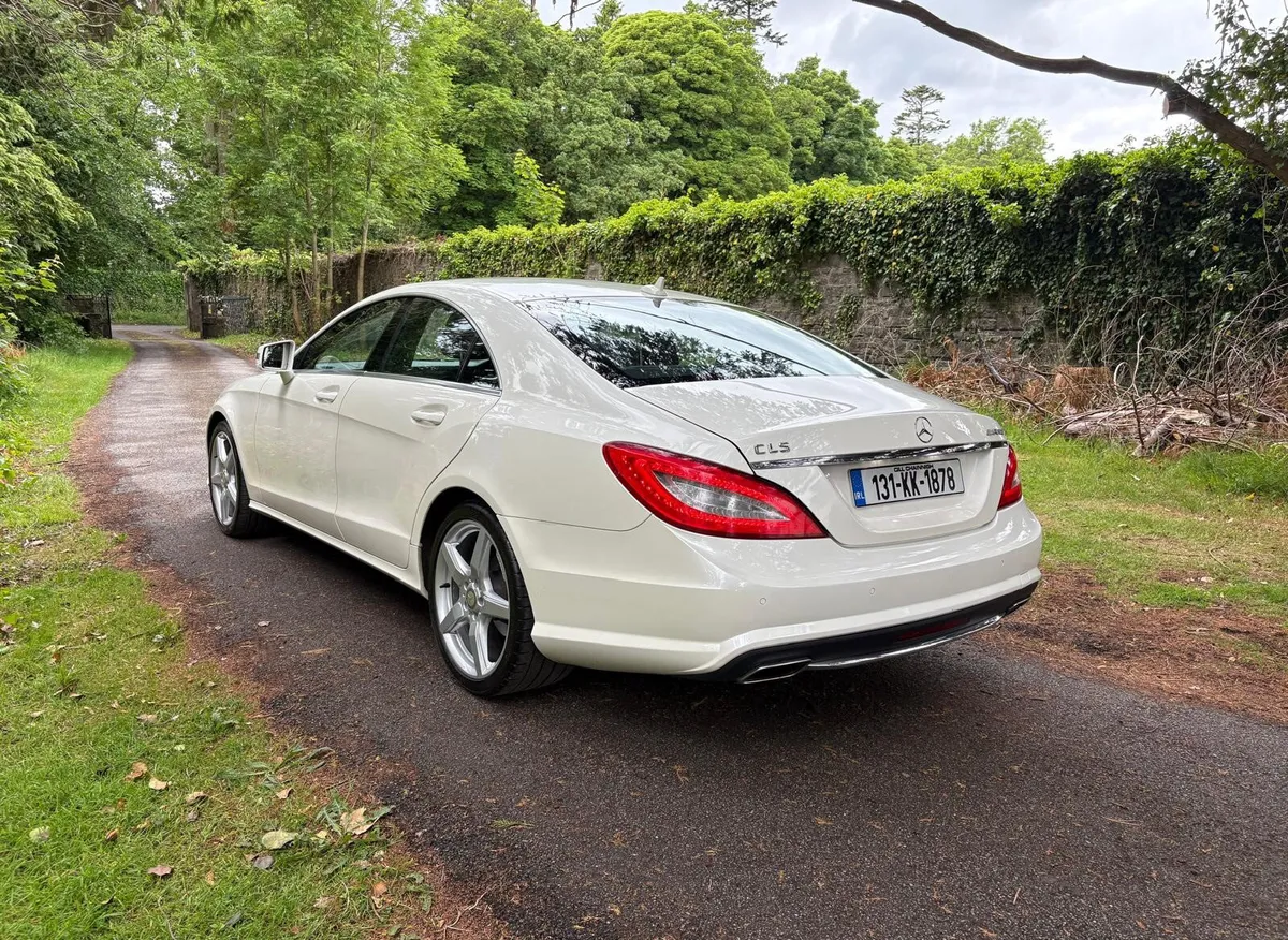 131 Mercedes-Benz CLS250 AMG,  Valid NCT & Taxed! - Image 2