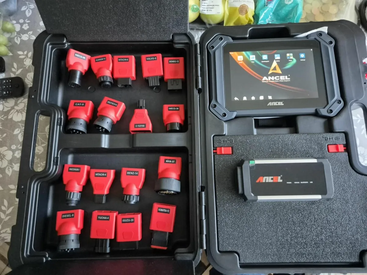 Looking for a Van, Truck & Car Scanner? - Image 2