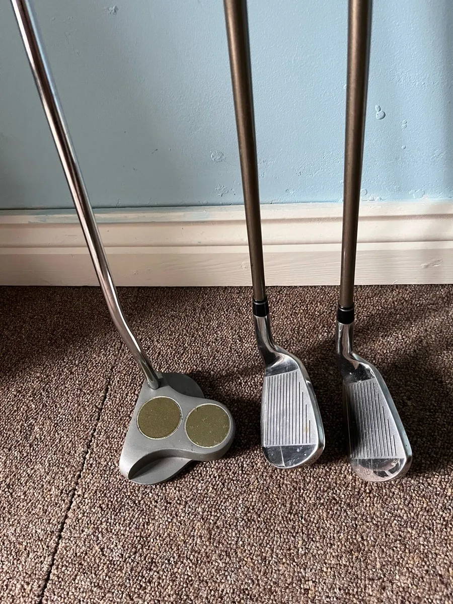 Golf clubs - Image 2