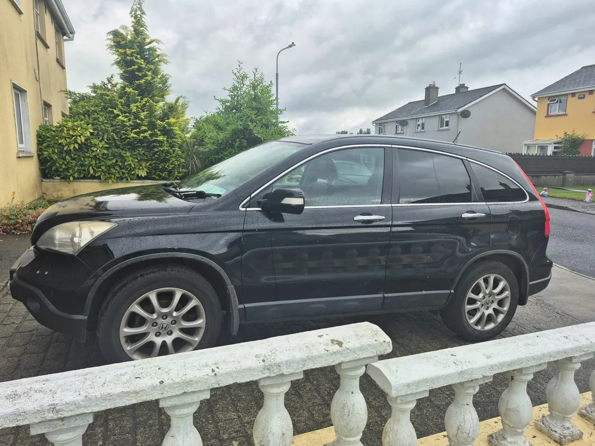 Honda CR-V 2008 - Image 4