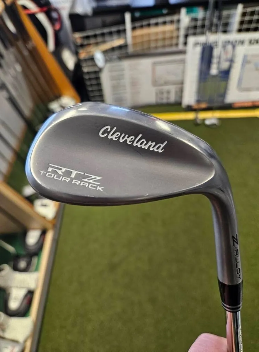 Cleveland RTZ Tour Rack - Image 1