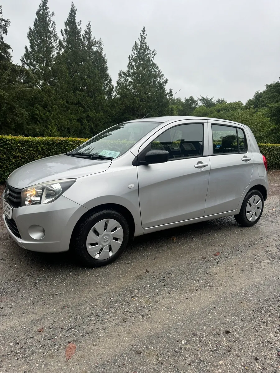 **SUZKI CELERIO LOW MILAGE** - Image 3