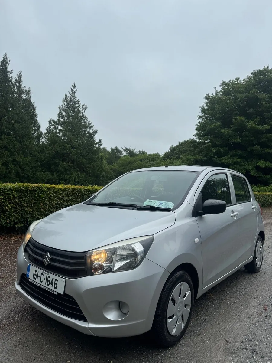 **SUZKI CELERIO LOW MILAGE** - Image 2