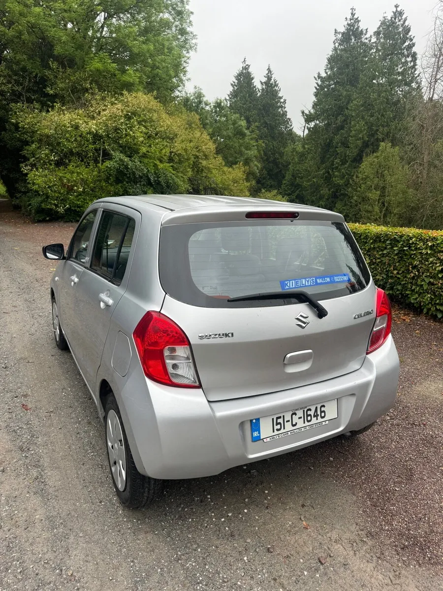 **SUZKI CELERIO LOW MILAGE** - Image 4