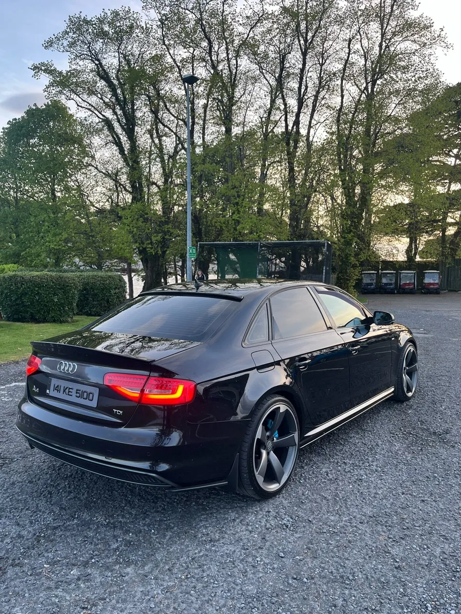 Audi A4 - Image 1