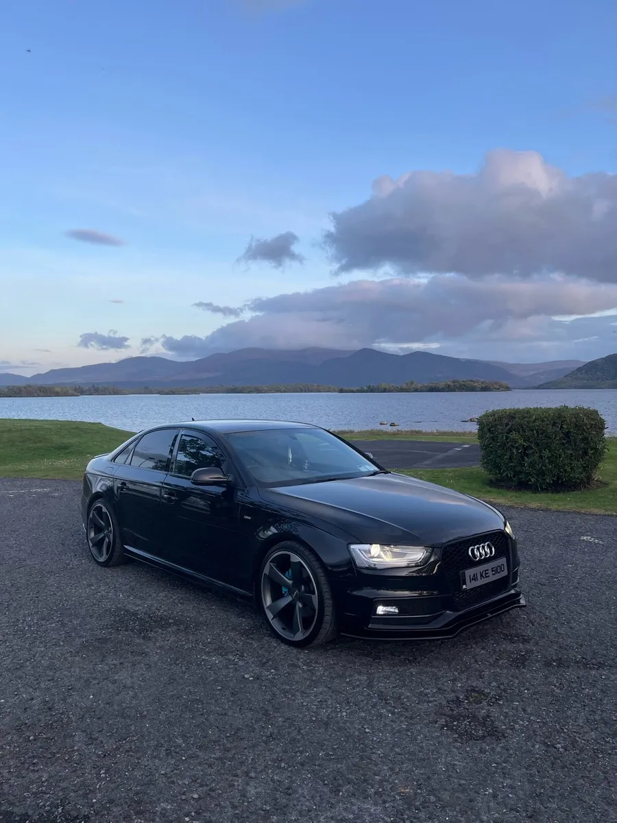 Audi A4 - Image 2