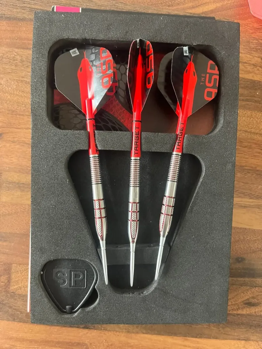 Nathan Aspinall G2 Darts - Image 2