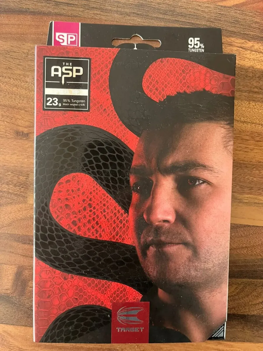 Nathan Aspinall G2 Darts - Image 1