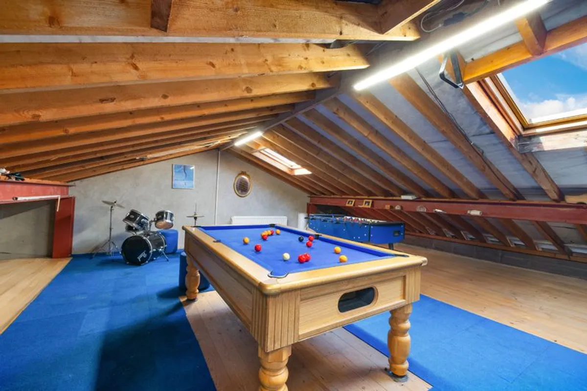 Pool Table - Image 1
