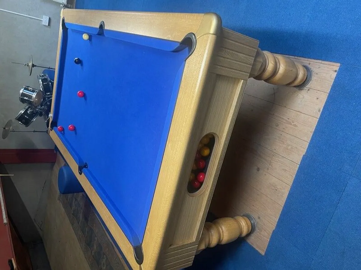 Pool Table - Image 2
