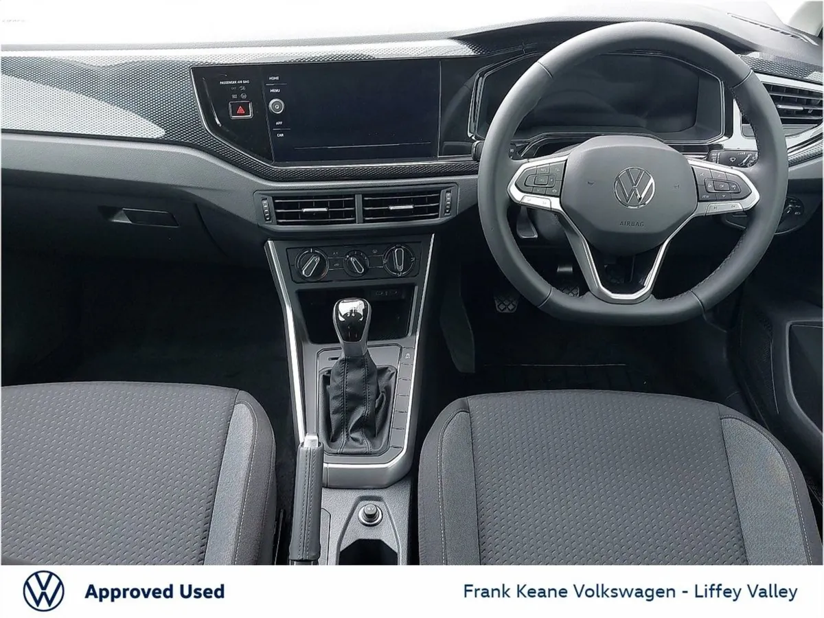 Volkswagen Polo Edition 75 1.0tsi 95bhp  pre-reg - Image 2