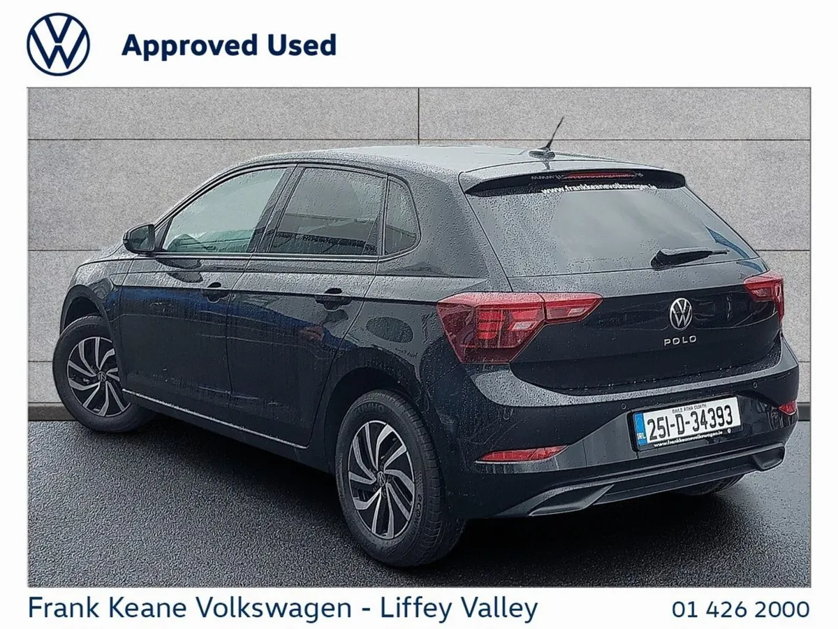 Volkswagen Polo Edition 75 1.0tsi 95bhp  pre-reg - Image 3