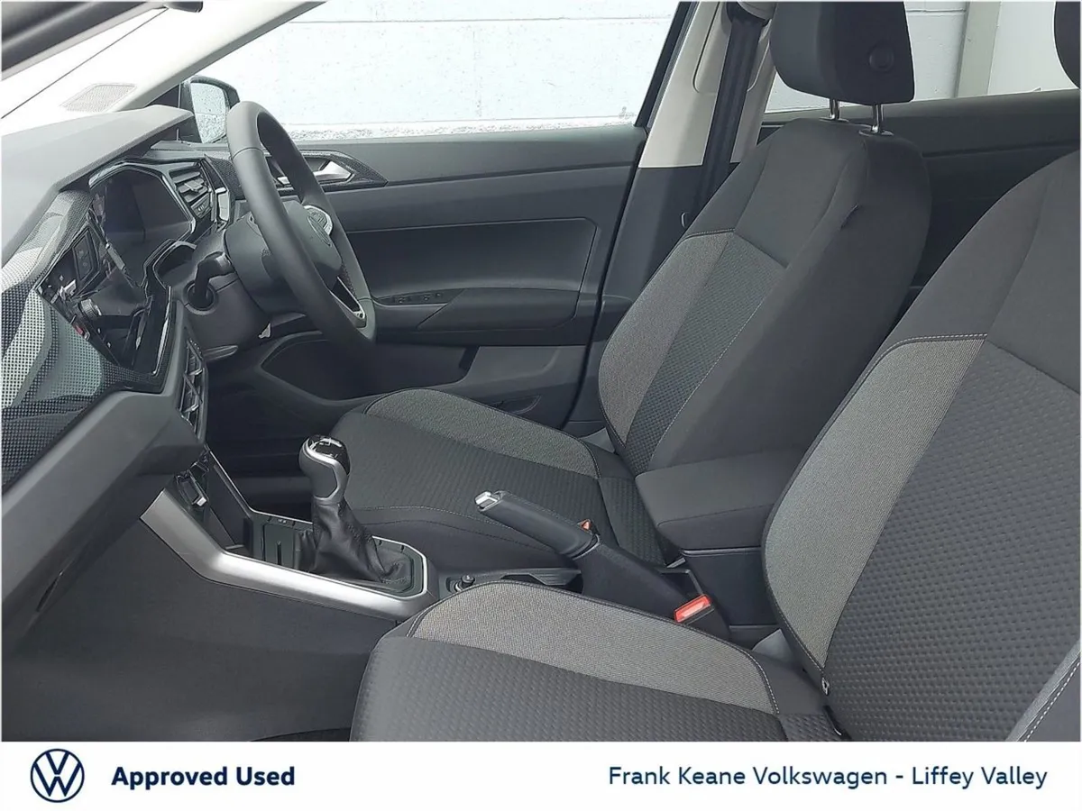 Volkswagen Polo Edition 75 1.0tsi 95bhp  pre-reg - Image 4