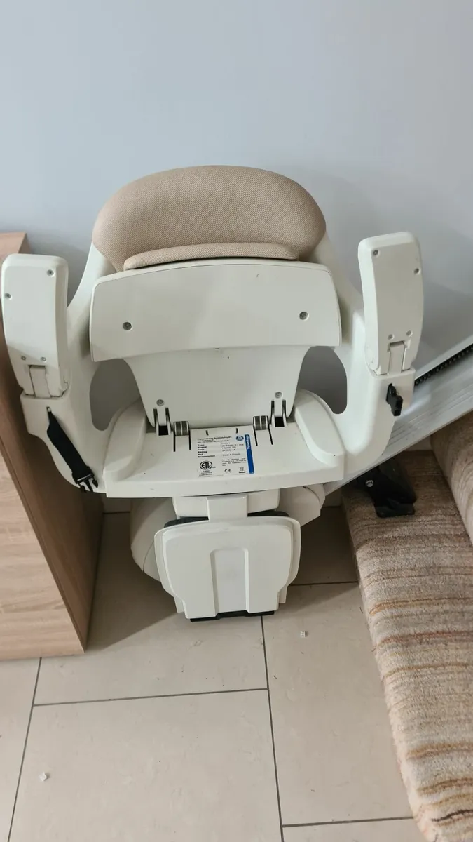 Stairlift - Image 1