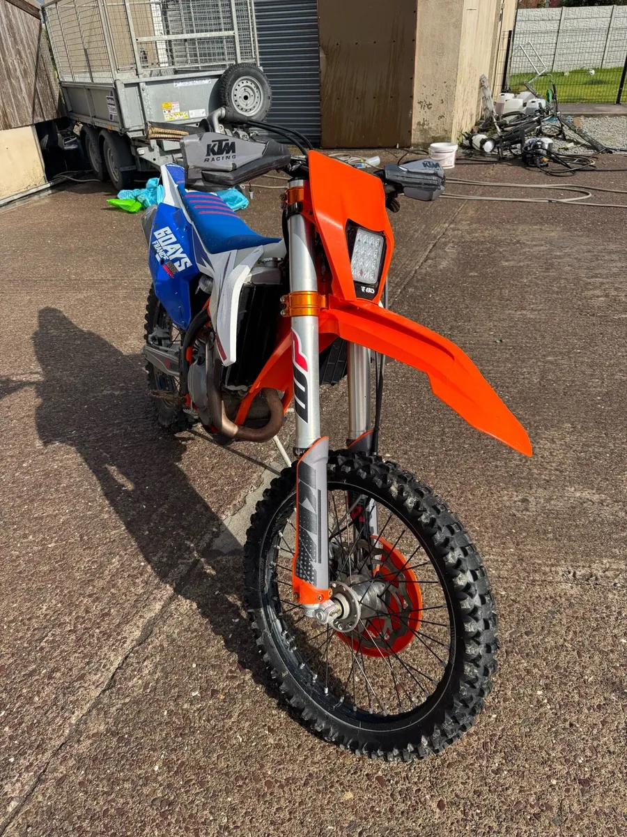 2018 KTM EXC-F 6days Enduro - Image 2