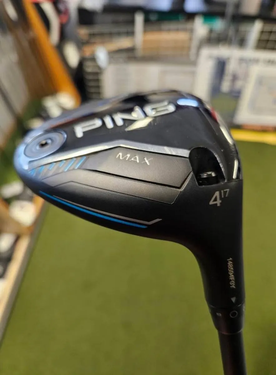 As New Ping G440 Max 4 Wood - Image 2