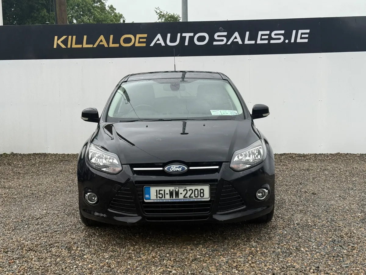 2015 Ford Focus 1.6 TDCI Titanium - Image 2