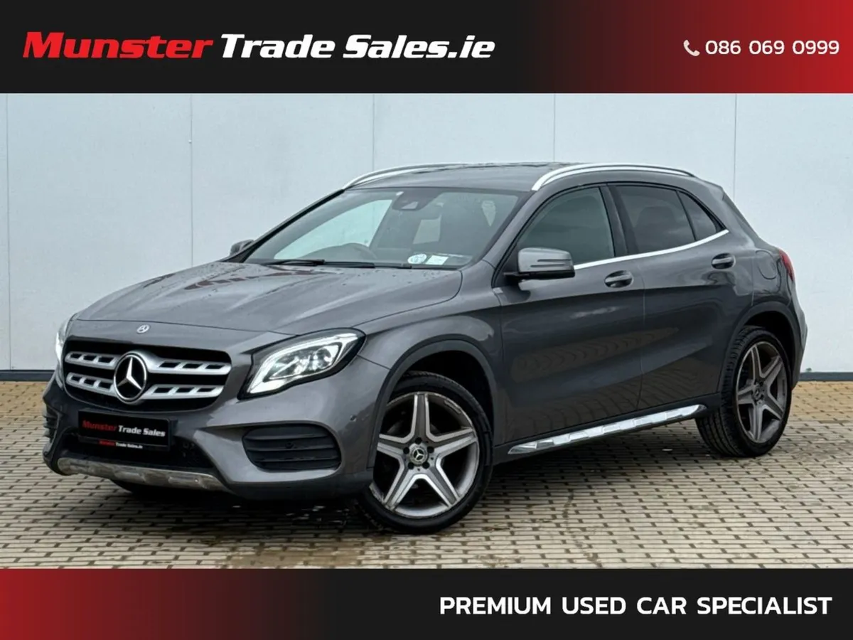 Mercedes-Benz GLA GLA 200 D AMG Line - Image 1