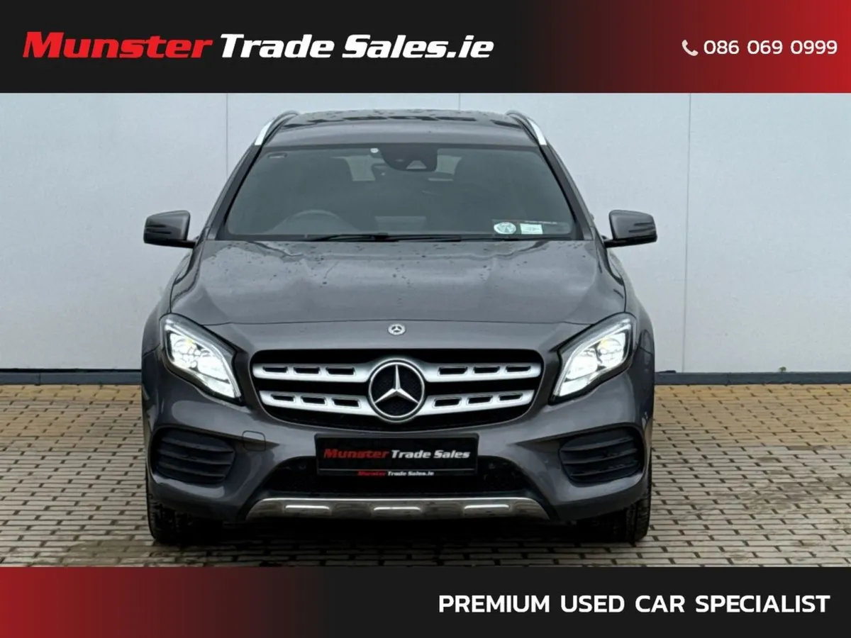 Mercedes-Benz GLA GLA 200 D AMG Line - Image 3