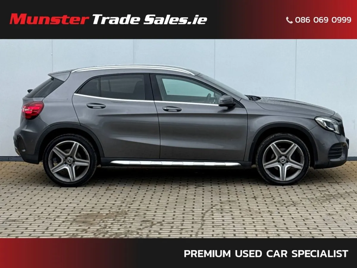 Mercedes-Benz GLA GLA 200 D AMG Line - Image 4
