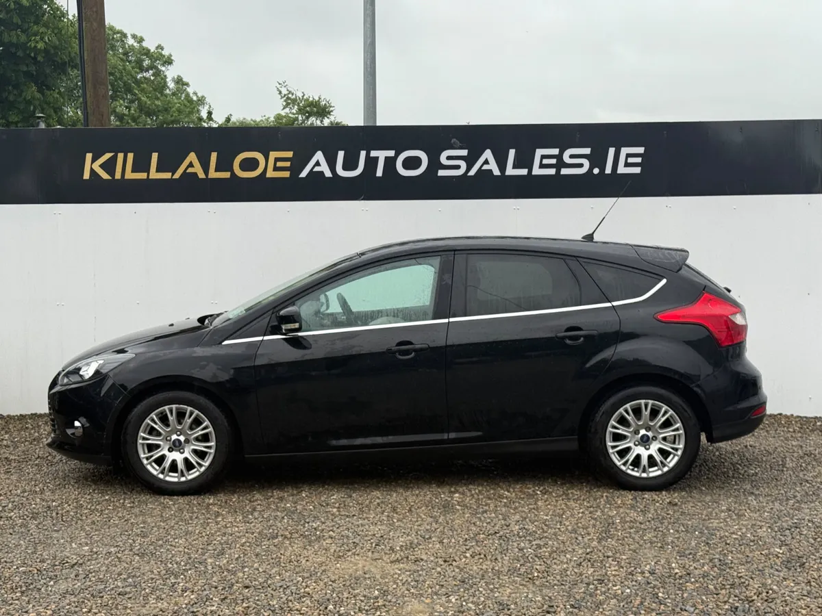 2015 Ford Focus 1.6 TDCI Titanium - Image 4