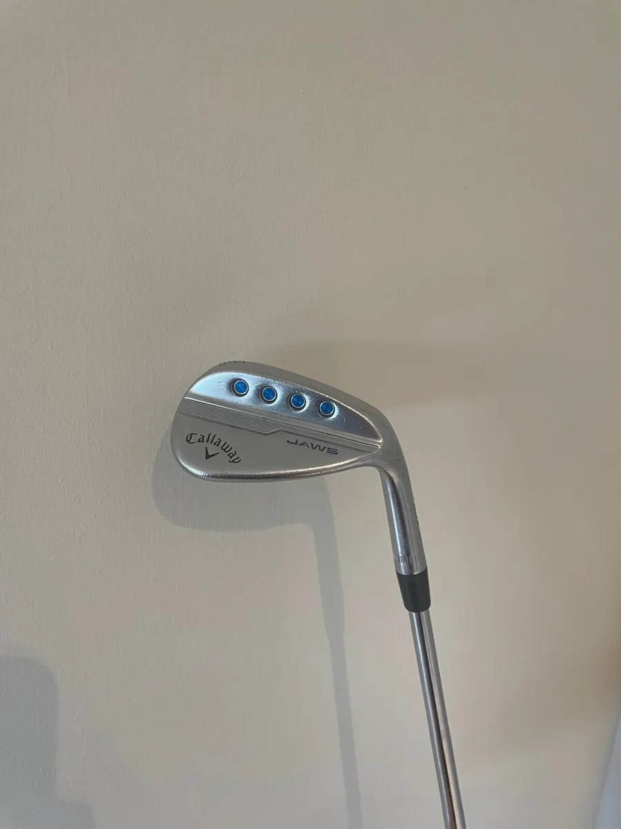 Callaway jaws 52 degree wedge - Image 1