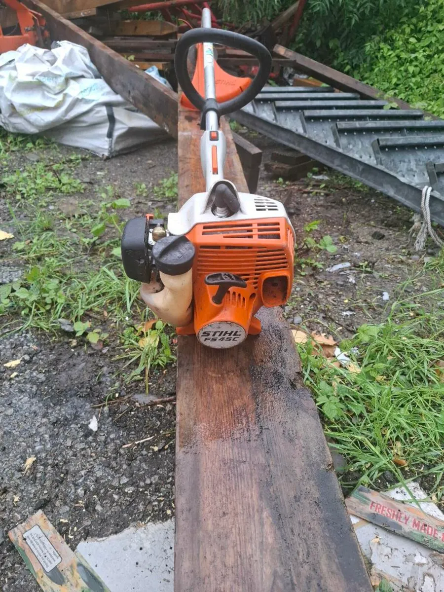 Stihl strimmer fs45c - Image 3