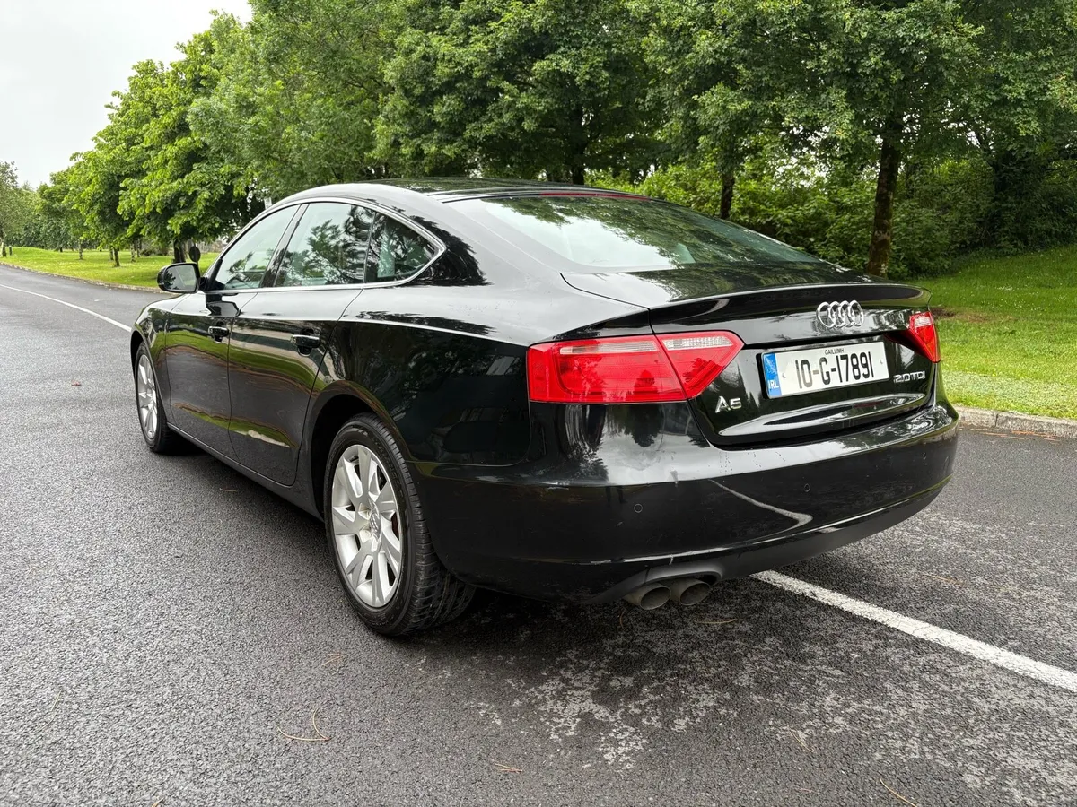 2010 Audi A5 2.0 Diesel New NCT 07/26 Low Mileage - Image 2