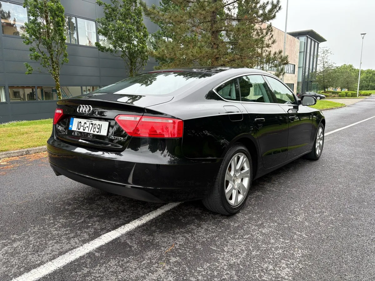 2010 Audi A5 2.0 Diesel New NCT 07/26 Low Mileage - Image 3
