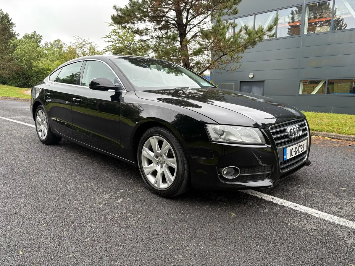 2010 Audi A5 2.0 Diesel New NCT 07/26 Low Mileage - Image 4