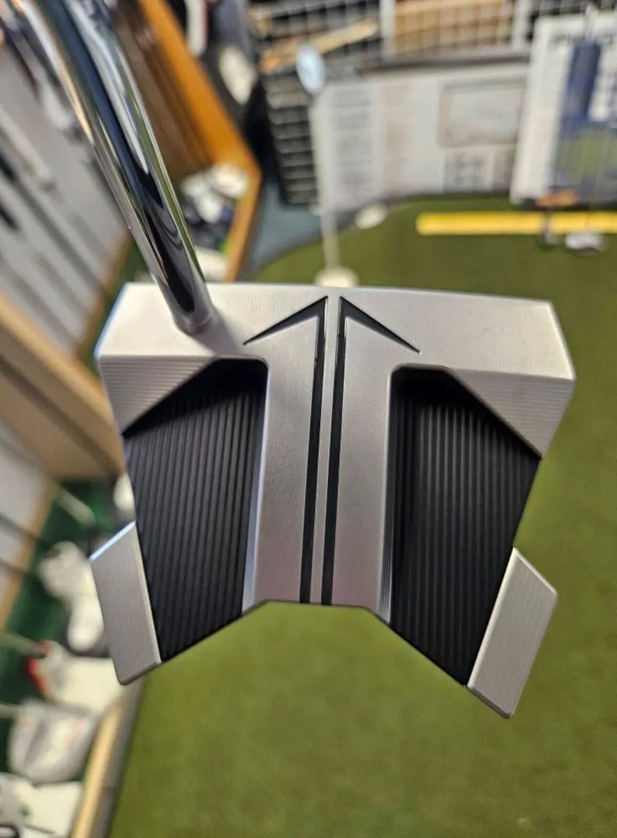 As New Scotty Cameron Phantom Milled Putter - Image 2
