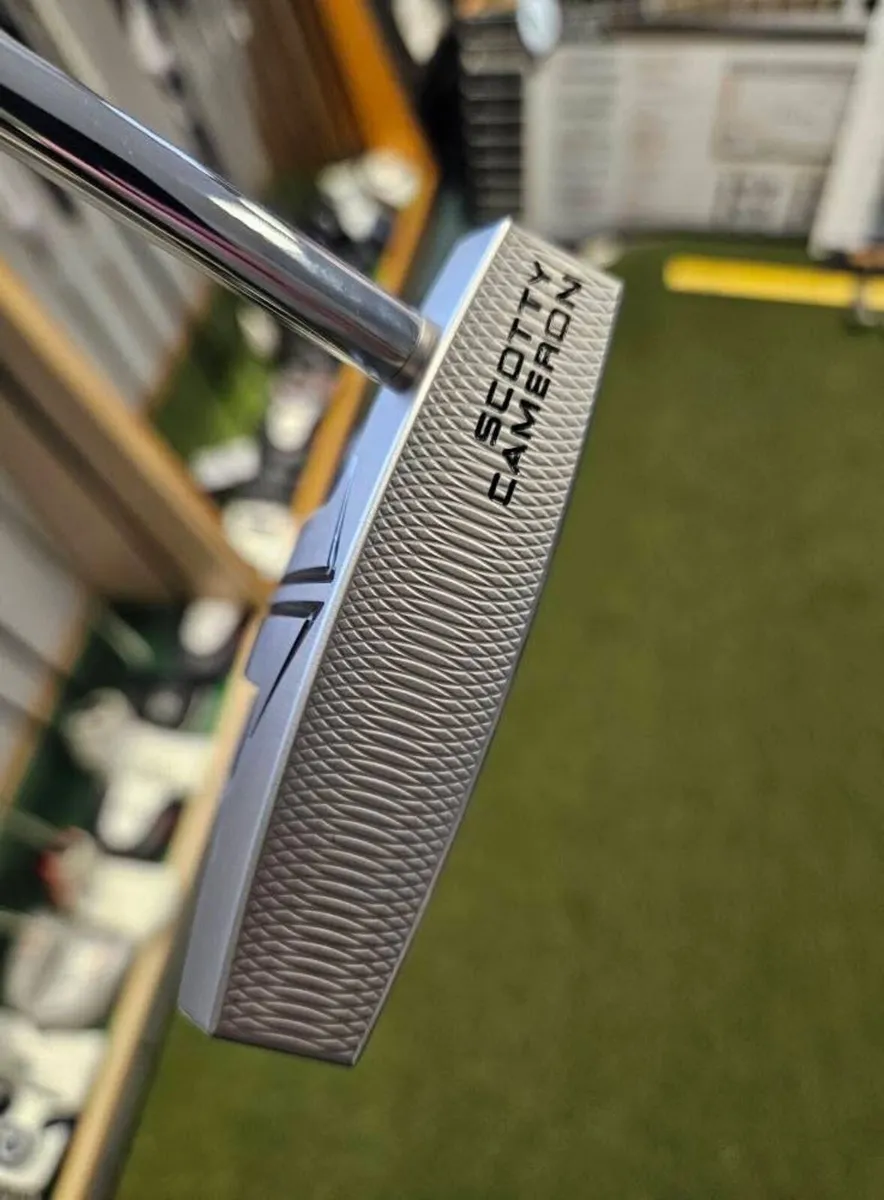 As New Scotty Cameron Phantom Milled Putter - Image 4