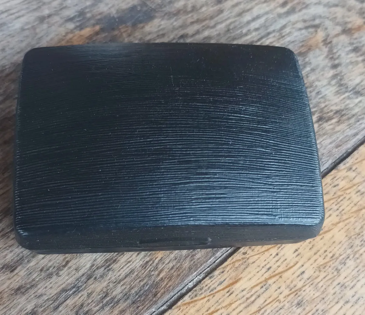 Ronson Varaflame lighter, restoration, D18 post 6e - Image 4