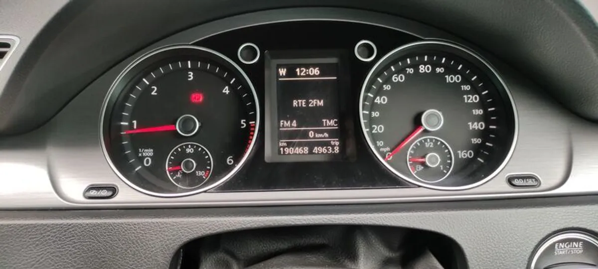 2013 Volkswagen Passat 2.0 estate - Image 3