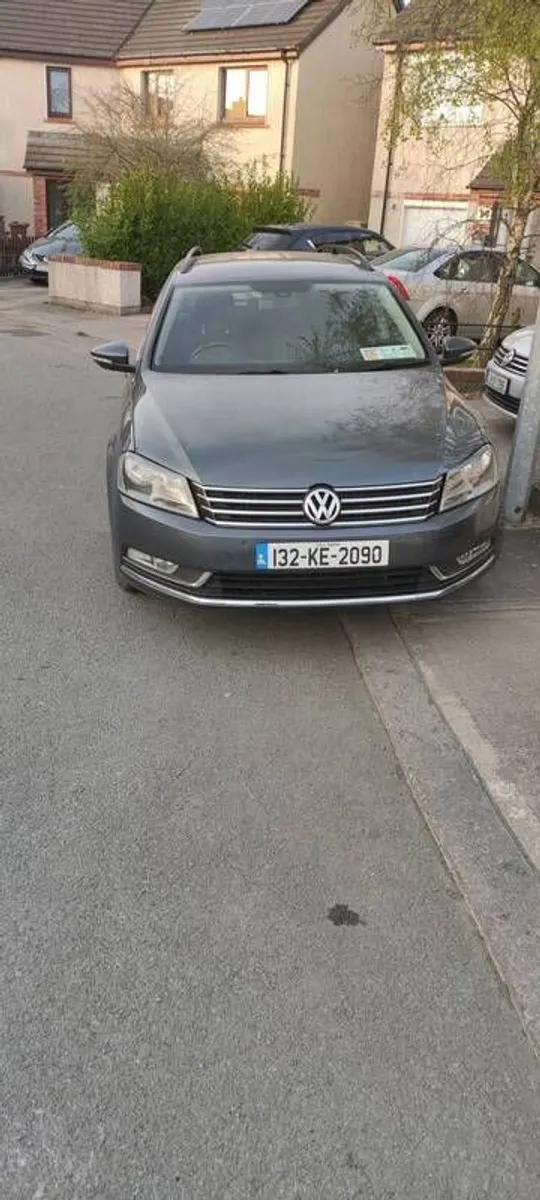 2013 Volkswagen Passat 2.0 estate - Image 4