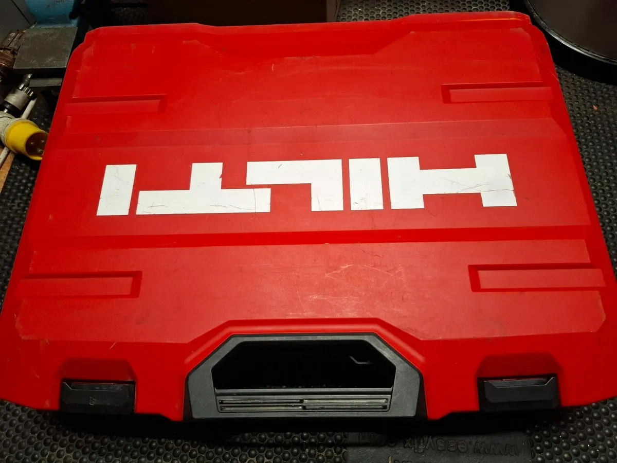 HILTI TE60 ATC/warranty 6-months - Image 4