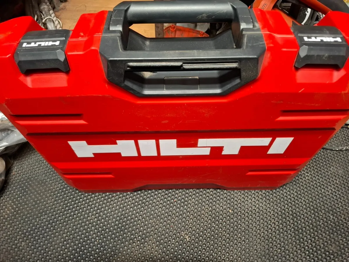 HILTI TE60 ATC/warranty 6-months - Image 1