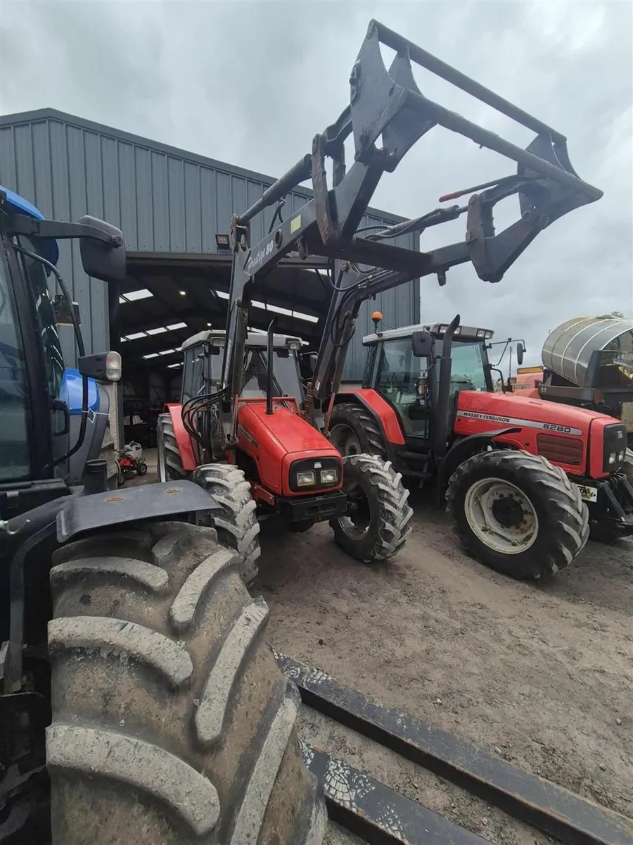 Massey Ferguson 4245 - Image 4