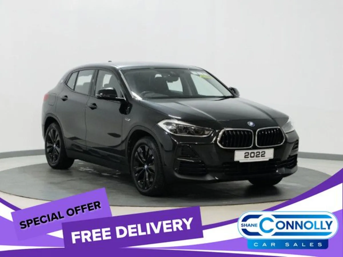 *93* 2022 BMW X2 1.5 sport xdrive - Image 1