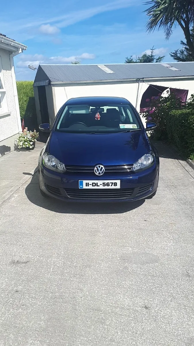 Volkswagen Golf 2011 - Image 3