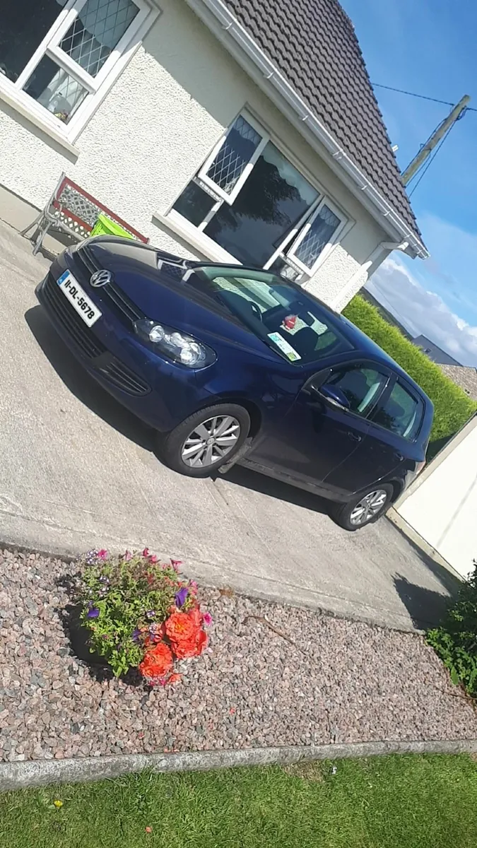 Volkswagen Golf 2011 - Image 4