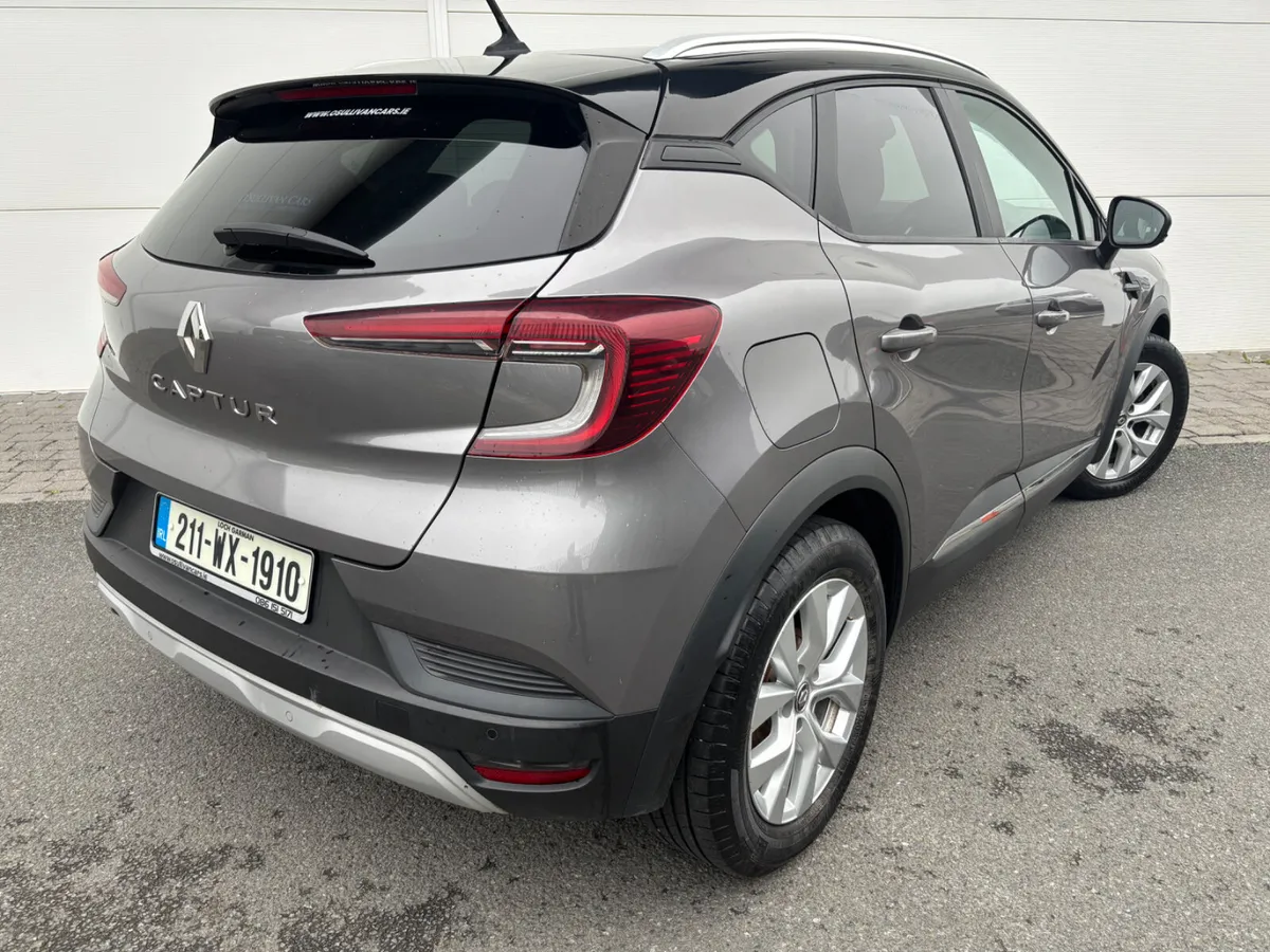 2021 RENAULT CAPTUR ICONIC 1.5D LOW KMS NEW NCT - Image 2